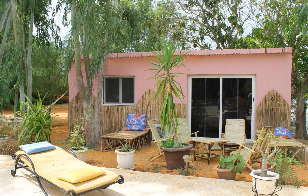 Lampsar Lodge Ndiongo Habitación foto